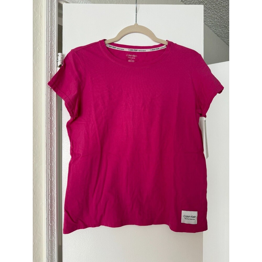 Calvin Klein Performance T-shirt M - Picture 2 of 4